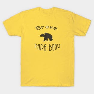 papa bear T-Shirt